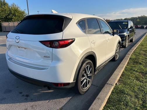 2017 Mazda CX-5 Grand Touring