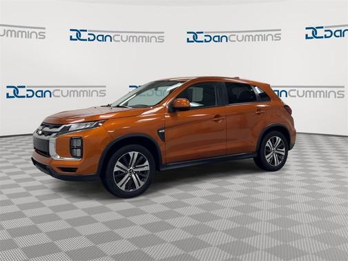 2020 Mitsubishi Outlander Sport 2.0 ES