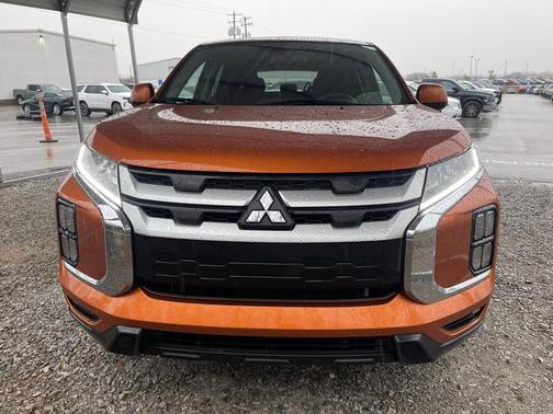 2020 Mitsubishi Outlander Sport 2.0 ES