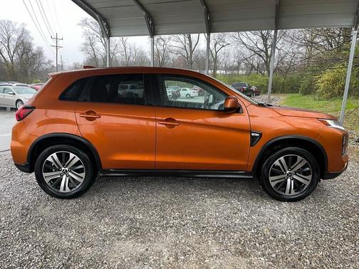 2020 Mitsubishi Outlander Sport 2.0 ES