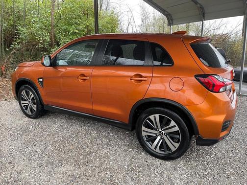 2020 Mitsubishi Outlander Sport 2.0 ES