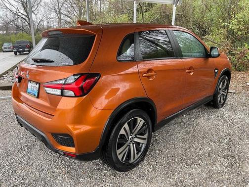 2020 Mitsubishi Outlander Sport 2.0 ES