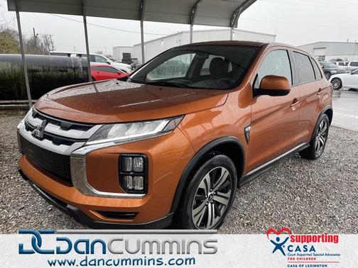 2020 Mitsubishi Outlander Sport 2.0 ES