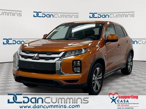 2020 Mitsubishi Outlander Sport 2.0 ES