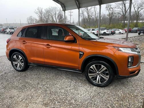 2020 Mitsubishi Outlander Sport 2.0 ES
