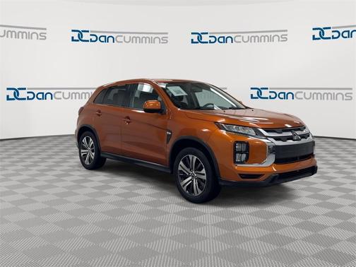 2020 Mitsubishi Outlander Sport 2.0 ES