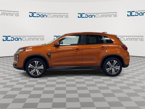 2020 Mitsubishi Outlander Sport 2.0 ES
