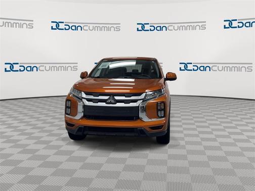 2020 Mitsubishi Outlander Sport 2.0 ES