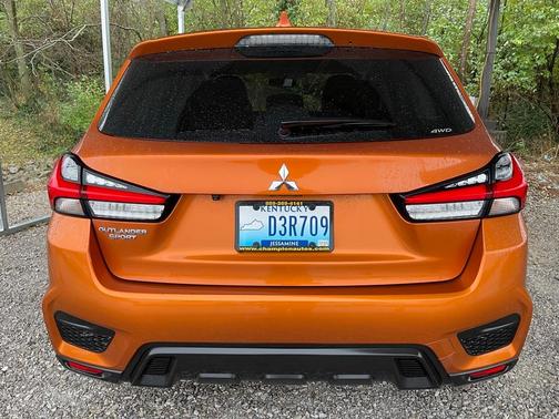 2020 Mitsubishi Outlander Sport 2.0 ES