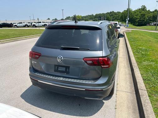 2019 Volkswagen Tiguan 2.0T SEL