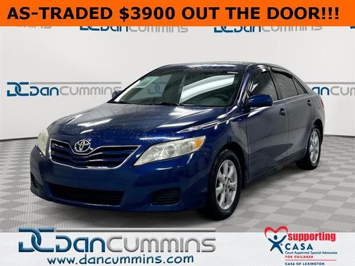 2010 Toyota Camry LE