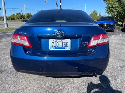 2010 Toyota Camry LE