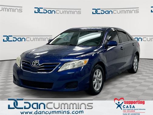 2010 Toyota Camry LE