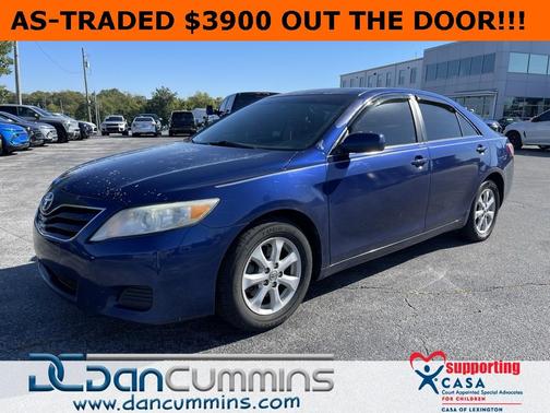 2010 Toyota Camry LE