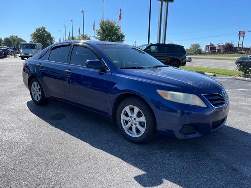 2010 Toyota Camry LE