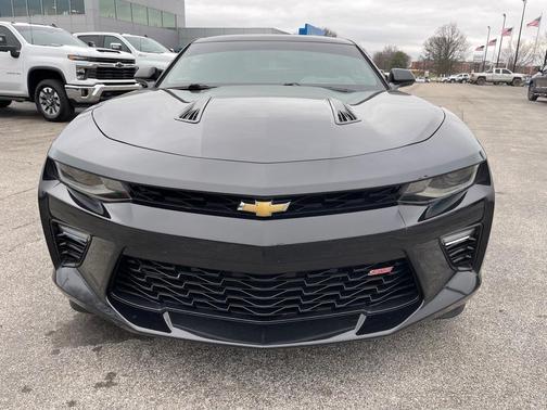 2017 Chevrolet Camaro 2SS