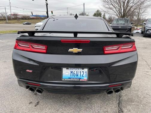 2017 Chevrolet Camaro 2SS