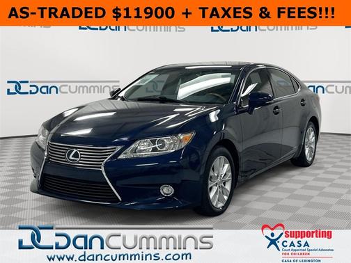 2014 Lexus ES 300h Base