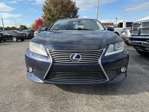 2014 Lexus ES 300h Base
