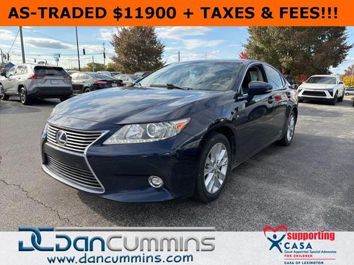 2014 Lexus ES 300h Base