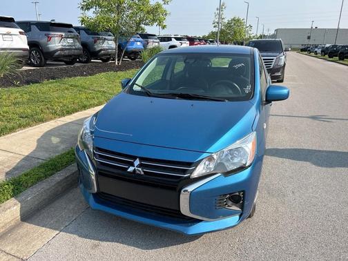 2022 Mitsubishi Mirage ES