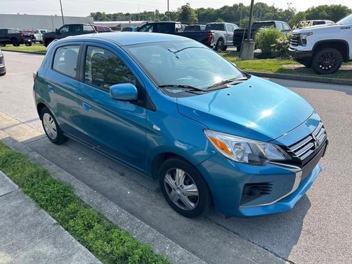 2022 Mitsubishi Mirage ES