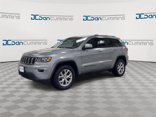 2018 Jeep Grand Cherokee Laredo