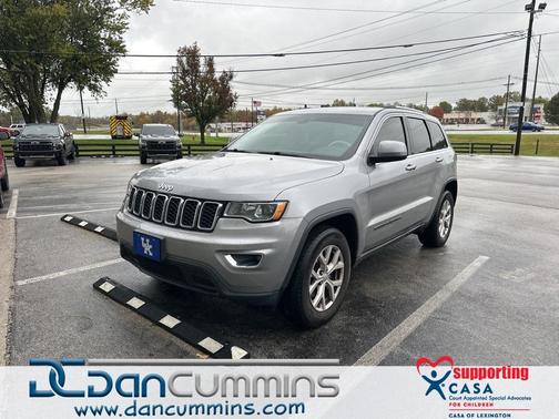 2018 Jeep Grand Cherokee Laredo