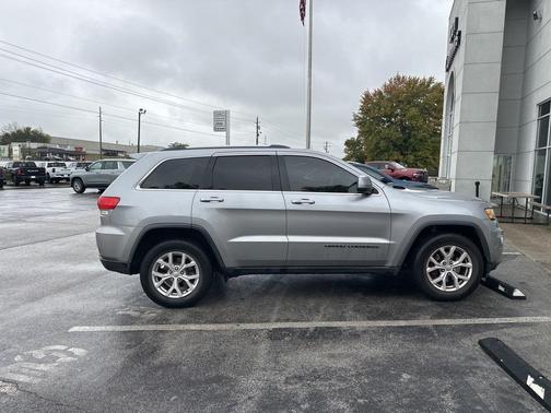 2018 Jeep Grand Cherokee Laredo