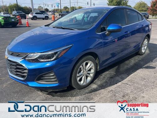 2019 Chevrolet Cruze LT