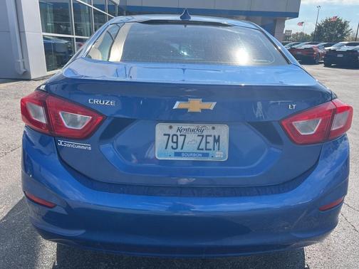 2019 Chevrolet Cruze LT