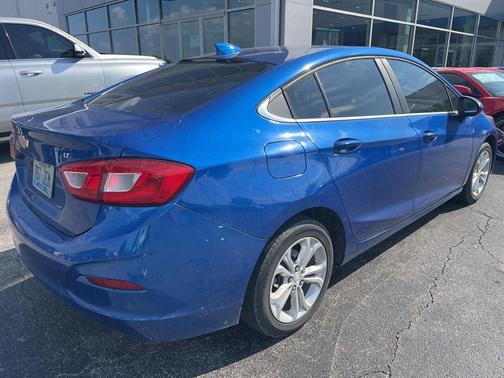2019 Chevrolet Cruze LT