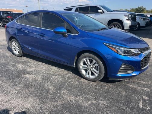 2019 Chevrolet Cruze LT