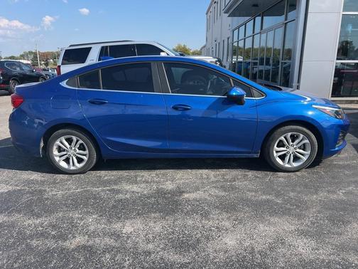 2019 Chevrolet Cruze LT