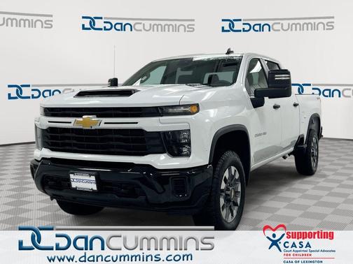 2026 Chevrolet Silverado 2500 Custom