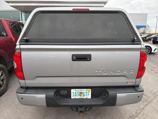 2020 Toyota Tundra Limited