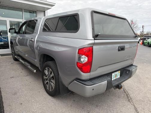 2020 Toyota Tundra Limited