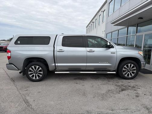 2020 Toyota Tundra Limited
