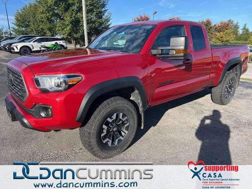 2020 Toyota Tacoma TRD Off Road