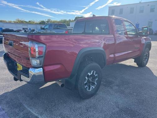 2020 Toyota Tacoma TRD Off Road