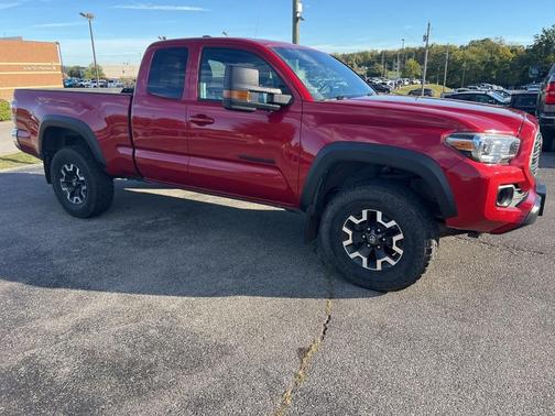 2020 Toyota Tacoma TRD Off Road