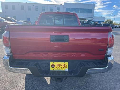 2020 Toyota Tacoma TRD Off Road