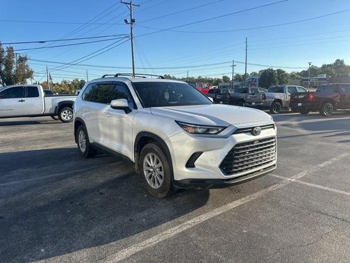 2024 Toyota Grand Highlander XLE