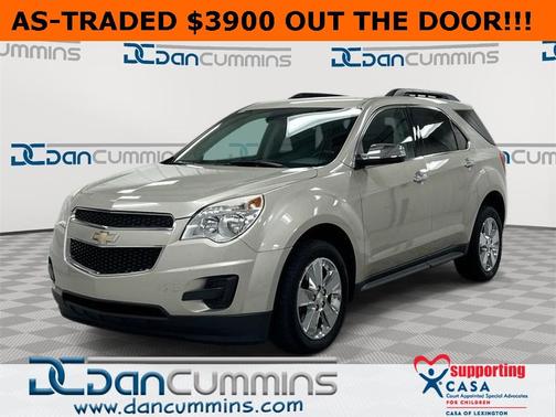 2014 Chevrolet Equinox 1LT