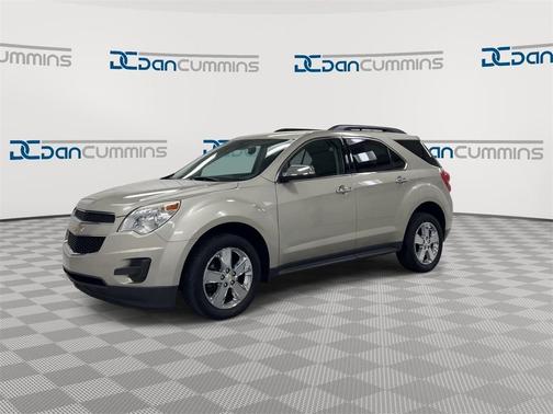 2014 Chevrolet Equinox 1LT