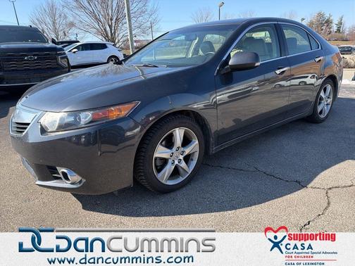2013 Acura TSX 2.4