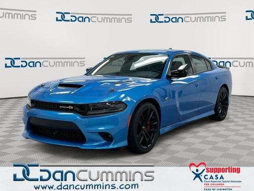 2023 Dodge Charger Scat Pack