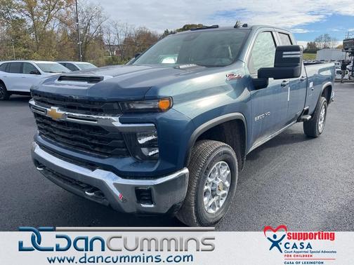 2026 Chevrolet Silverado 3500 LT