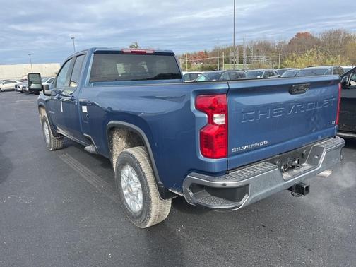2026 Chevrolet Silverado 3500 LT