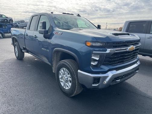 2026 Chevrolet Silverado 3500 LT